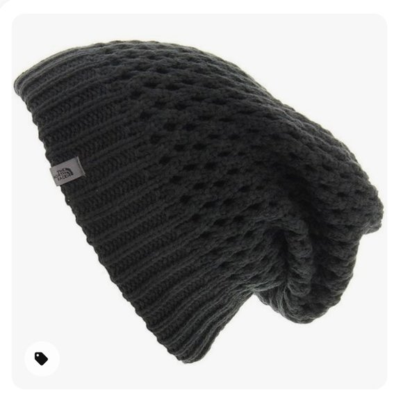 The North Face Shinsky Beanie Black Os 